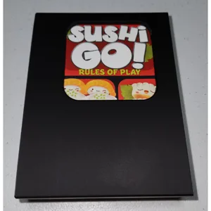 Sushi Go Card Box