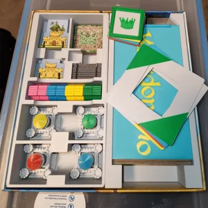 Kingdomino Insert Remixed