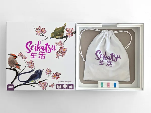 Seikatsu - Organizer Insert