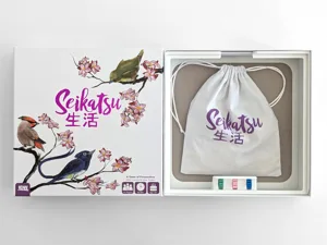 Seikatsu - Organizer Insert