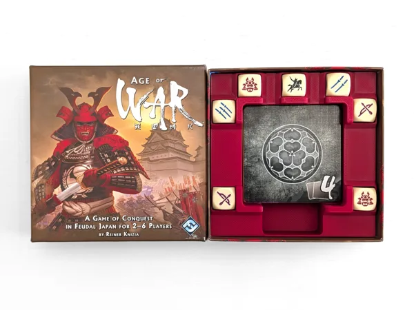 Age of War - Organizer Insert