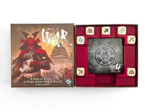 Age of War - Organizer Insert