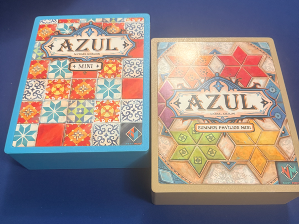 Azule Mini & Summer Pavilion Mini Storage Boxes