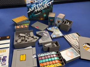 Artemis Project Organizer w/ Expansions