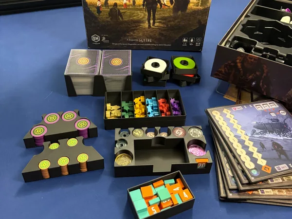 Expeditions & Gears of Corruption Expansion Insert