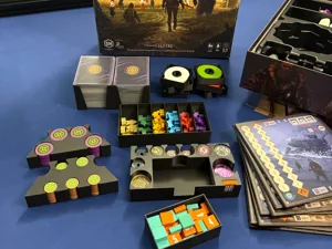 Expeditions & Gears of Corruption Expansion Insert