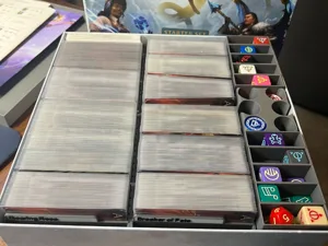 Ashes Ascendancy - Starter Set and Deck Organizer