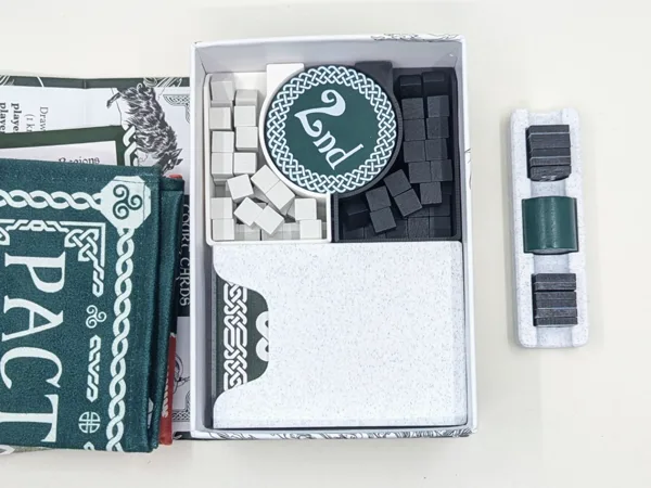 Pacts - Organizer Insert