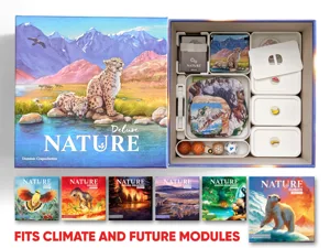 Nature - Big Box Deluxe - Organizer Insert
