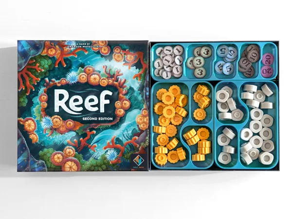 Reef - Organizer Insert