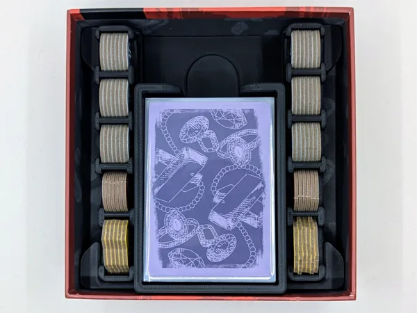 No Loose Ends - Organizer Insert