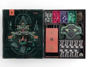 Realm of Reckoning - Organizer Insert