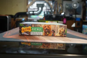 Bark Avenue & Expansion Insert
