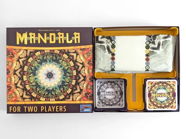 Mandala - Organizer Insert