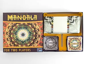 Mandala - Organizer Insert