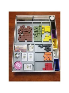 Brew Crafters Box Insert