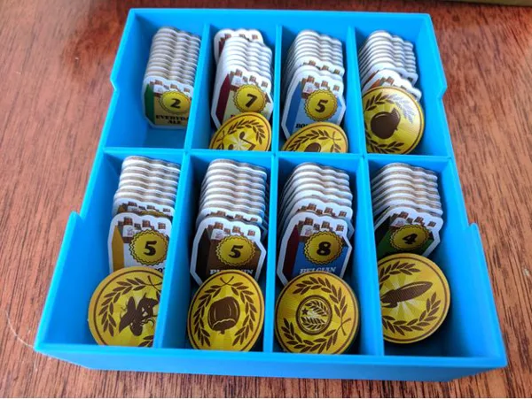 Brew Crafters organizer