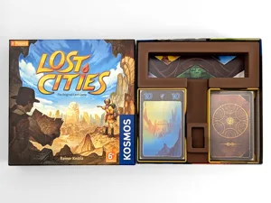 Lost Cities - Organizer Insert
