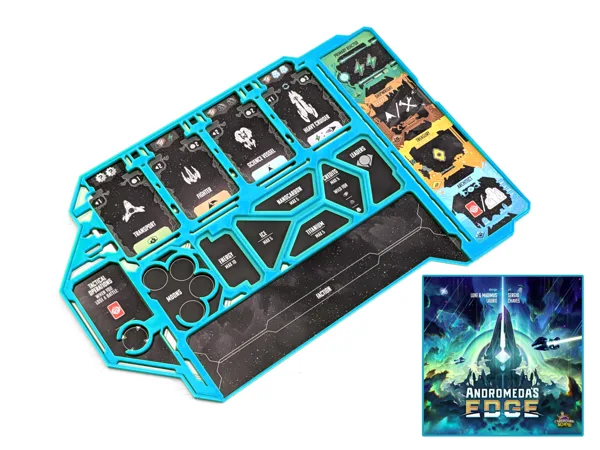Andromeda's Edge - Player Board Frame