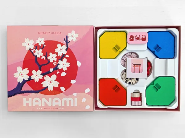 Hanami Deluxe - Organizer Insert