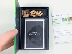 Twinkle Starship - Organizer Insert