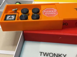 Insert Organizer for RoboRally