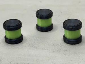 Power Core for RoboRally and Other Board Games