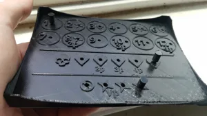 The Mind - Game Board Lid