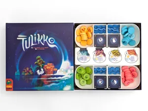 Tulikko - Organizer Insert