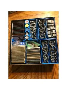 Brook City Game Inserts