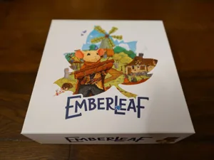 Emberleaf (deluxe Kickstarter version) - Insert