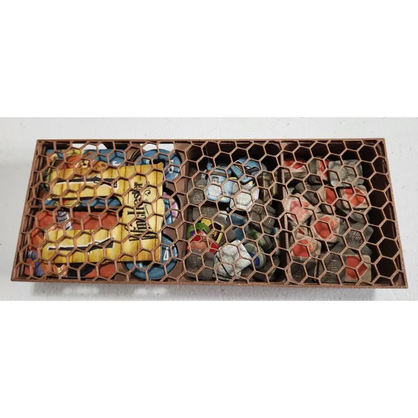 Flick 'em Up! Component Holder (KS Edition)