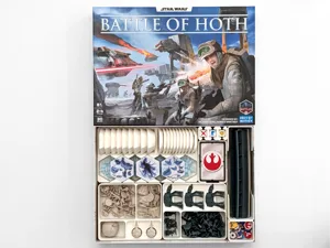 Star Wars: Battle of Hoth - Organizer Insert