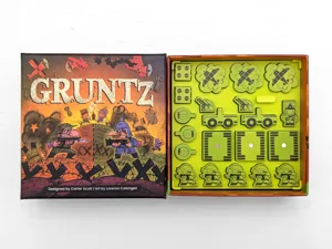 Gruntz - Organizer Insert