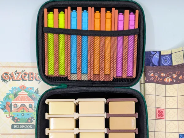 Gazebo Travel Edition - Organizer Insert