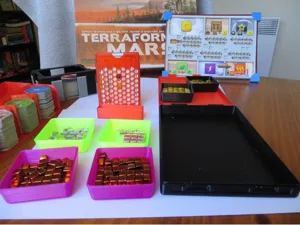 CuBGOS! (Customizable Board Game Organizational System)