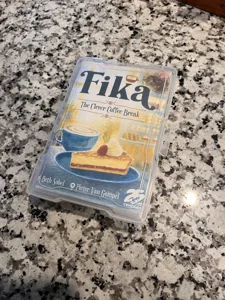 Fika Photo Caddy Game Insert