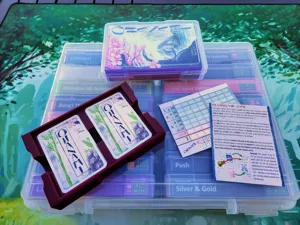 Ohanami - Photo Storage Board Game Insert Collection