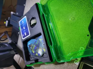 The Crew: Mission Deep Sea Photo Caddy Insert