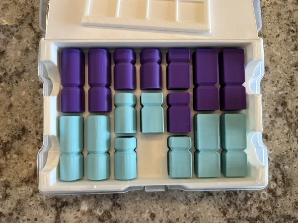 Quarto Insert for Photo Caddy