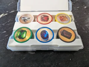 Splendor Photo Caddy Insert