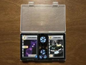 Race for the Galaxy - Photo Box Game Organizer