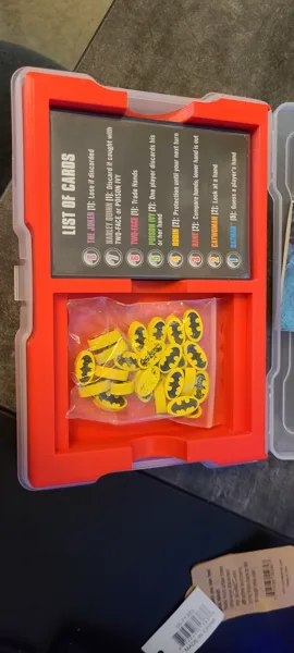 Photo Caddy Single Sleeved Tray
