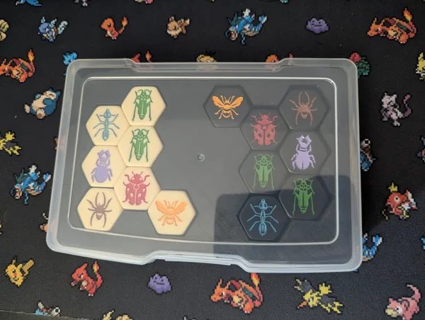 Hive Pocket - Simply Tidy 4in x 6in photo game insert