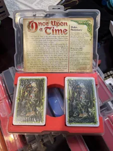 Once upon a time photo caddy insert