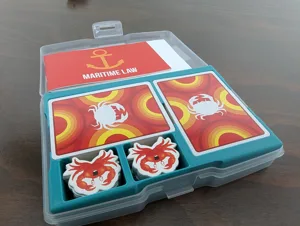 You've Got Crabs Photo Caddy Insert