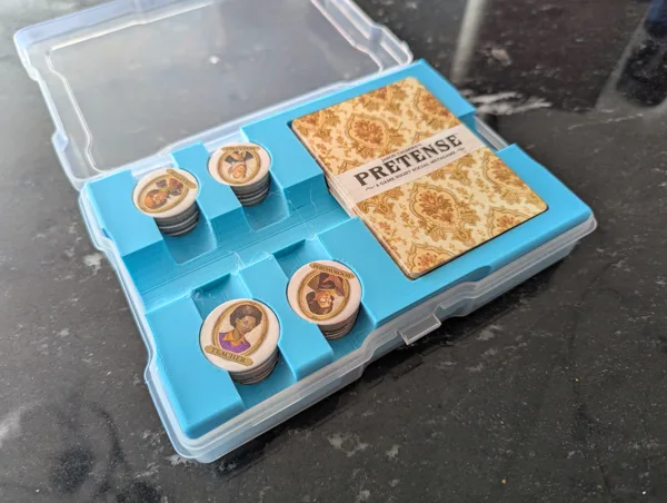 Pretense Photo Caddy Insert