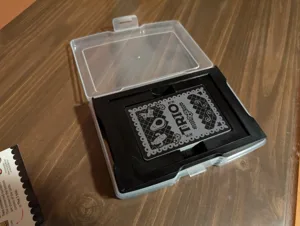 Photo Caddy - Trio