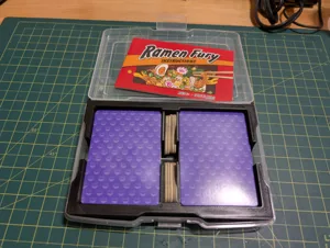 Photo Caddy - Ramen Fury