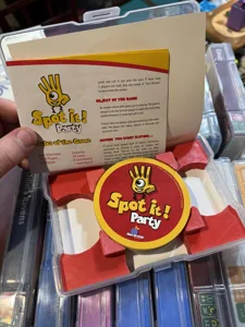 Spot it!/Dobble photocaddy insert